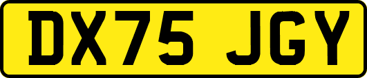 DX75JGY