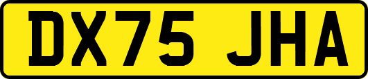 DX75JHA