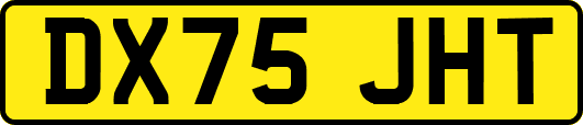 DX75JHT