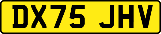 DX75JHV