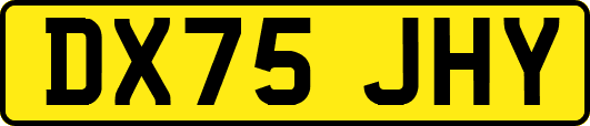 DX75JHY