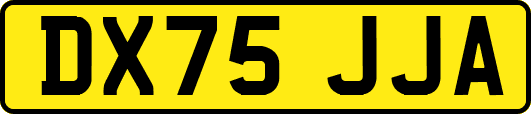 DX75JJA