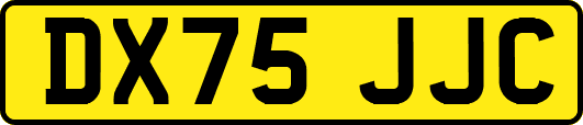 DX75JJC