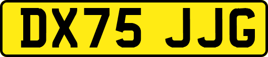 DX75JJG