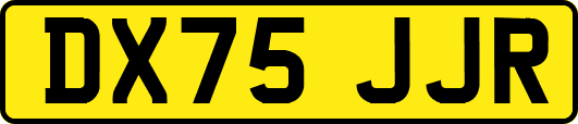 DX75JJR