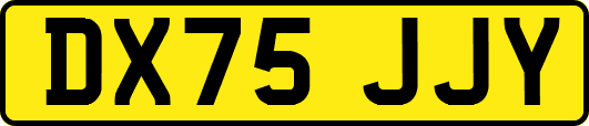 DX75JJY