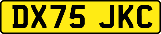 DX75JKC