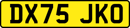 DX75JKO