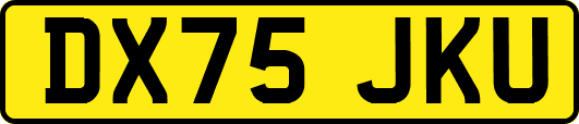 DX75JKU