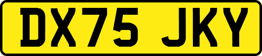 DX75JKY