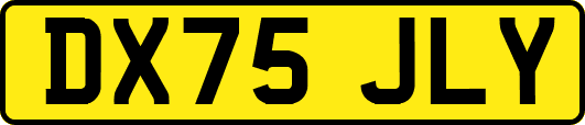 DX75JLY