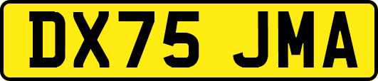 DX75JMA