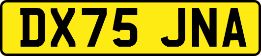 DX75JNA