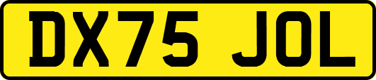 DX75JOL