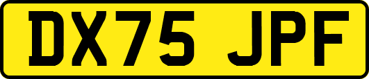 DX75JPF