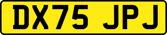 DX75JPJ