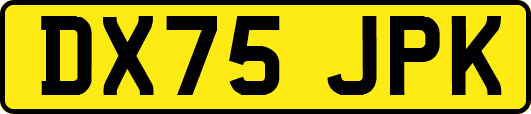 DX75JPK