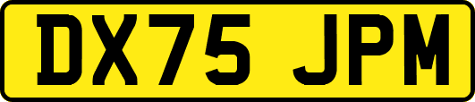 DX75JPM