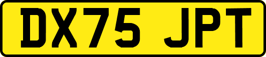 DX75JPT