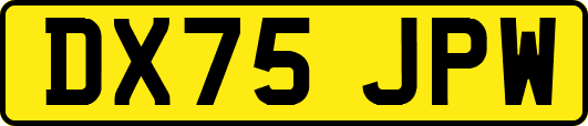 DX75JPW