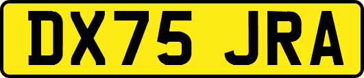 DX75JRA