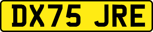 DX75JRE