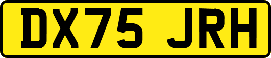 DX75JRH