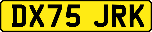 DX75JRK