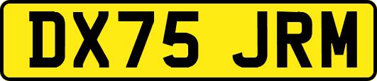 DX75JRM