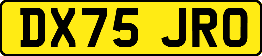 DX75JRO