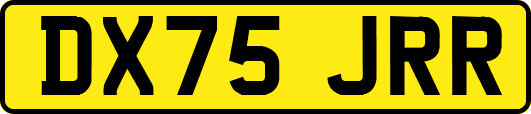 DX75JRR