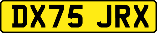 DX75JRX