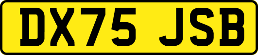 DX75JSB