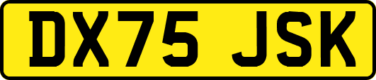 DX75JSK