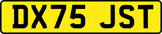 DX75JST