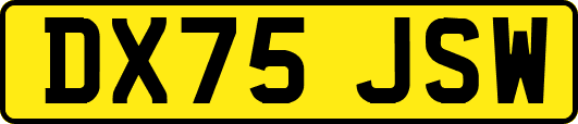 DX75JSW