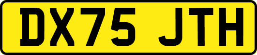 DX75JTH