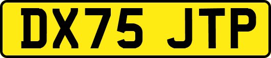 DX75JTP