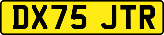 DX75JTR