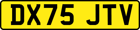 DX75JTV