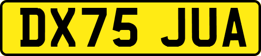 DX75JUA