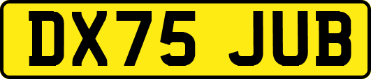 DX75JUB