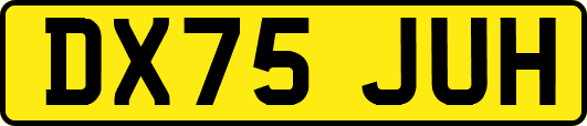 DX75JUH