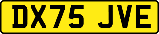 DX75JVE