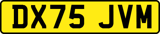 DX75JVM