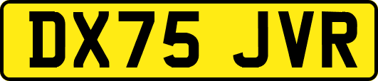 DX75JVR
