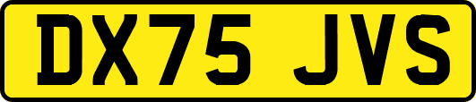 DX75JVS