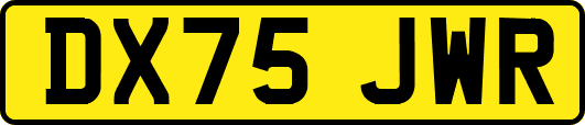 DX75JWR