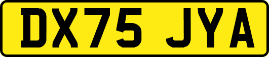 DX75JYA