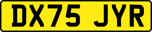 DX75JYR